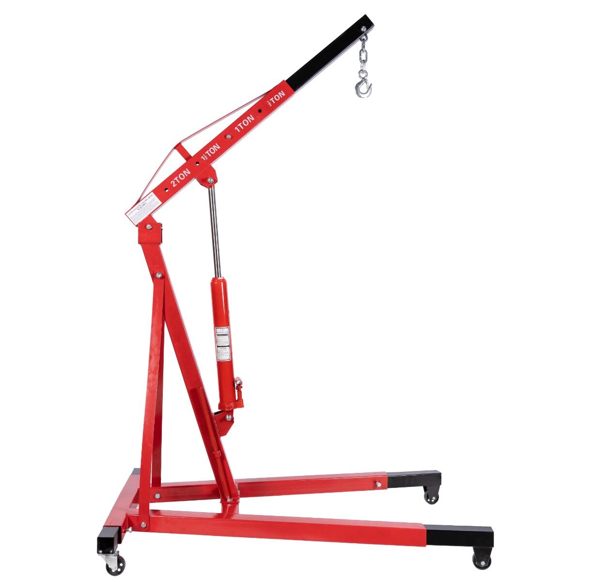 Hidraulinis kranas 2T