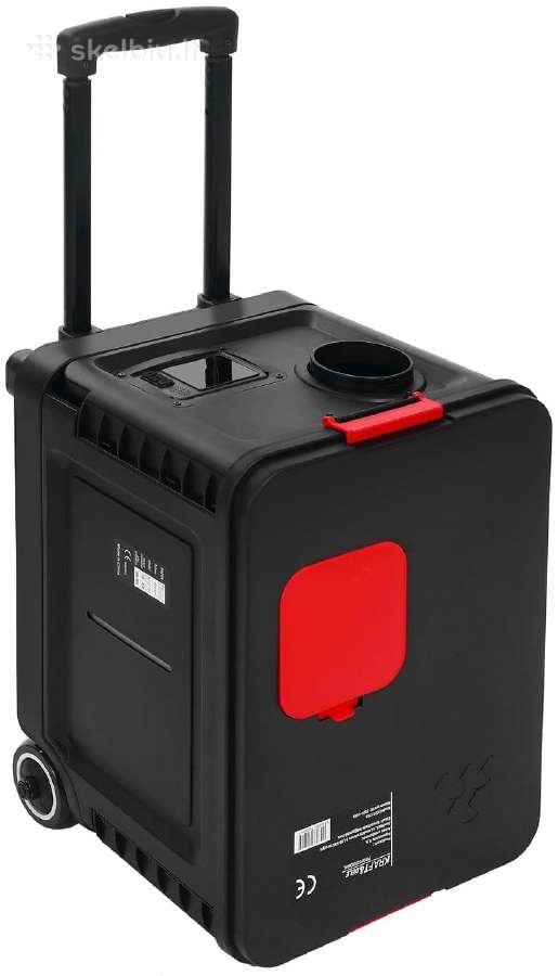 Kraftdele Dyzelinis šildytuvas 9kw 12v/24v Webasto