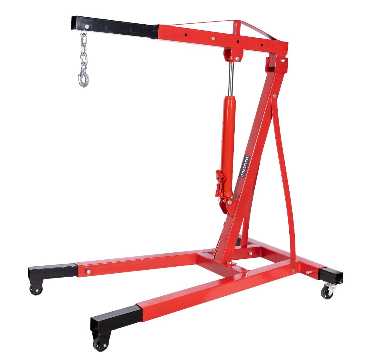 Hidraulinis kranas 2T