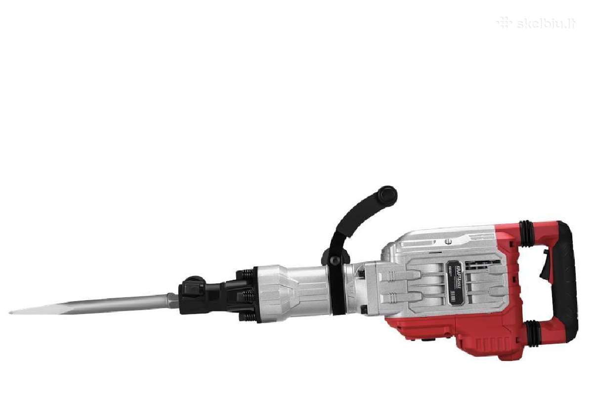 Griovimo plaktukas 3200W 75J HEX-GAN KD3211