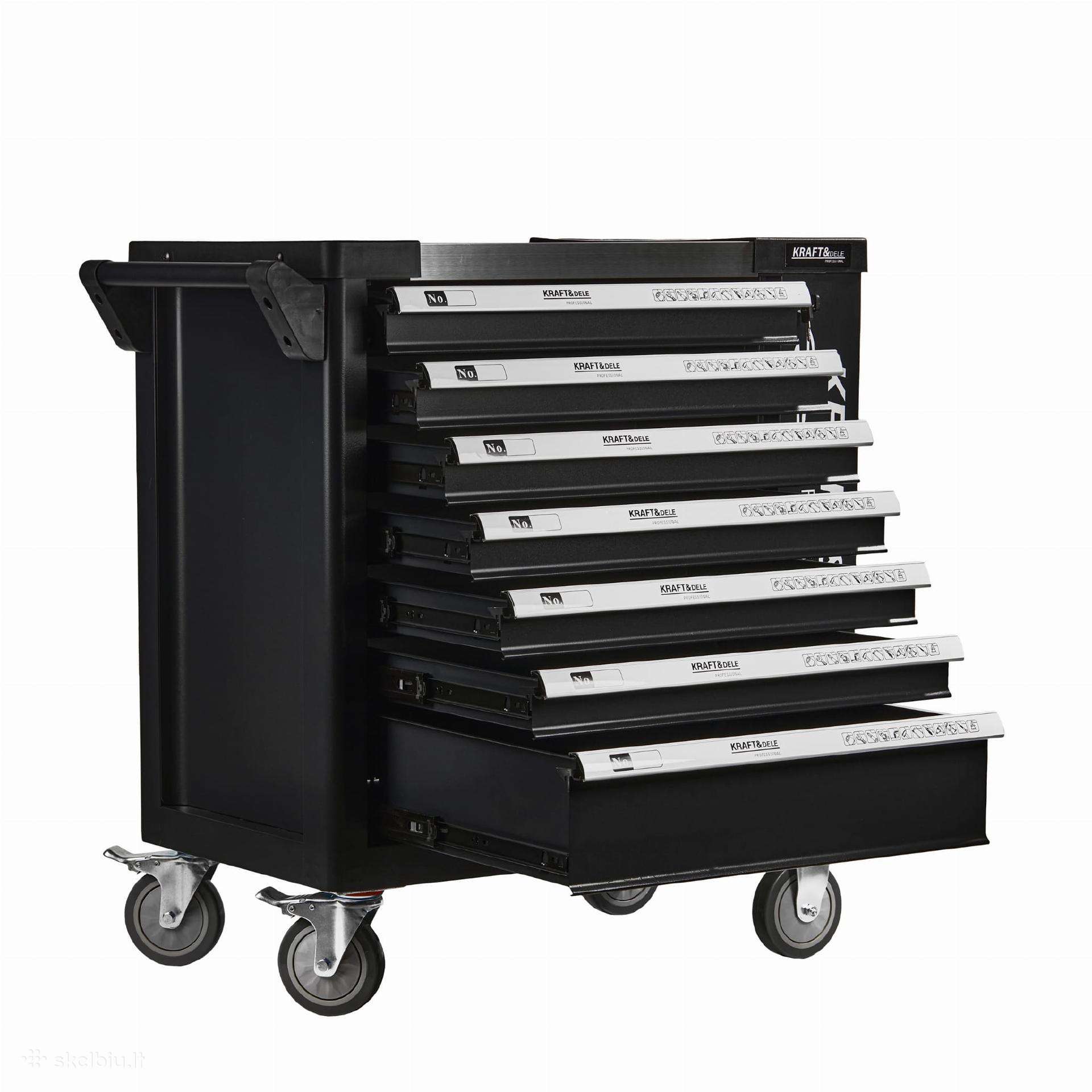 Tuščia Įrankių Spintelė Krafdele