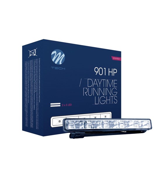 901 AG LED dienos žibintai