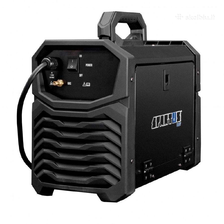Spartus Easymig 217 Dual Pulse