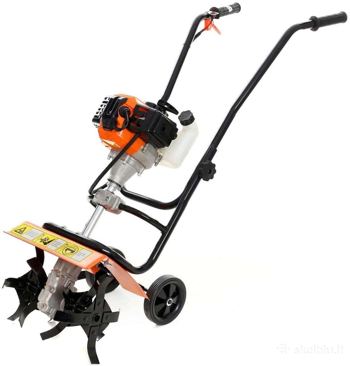 Benzininis kultivatorius