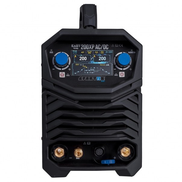 SPARTUS EasyTIG 200XP AC/DC