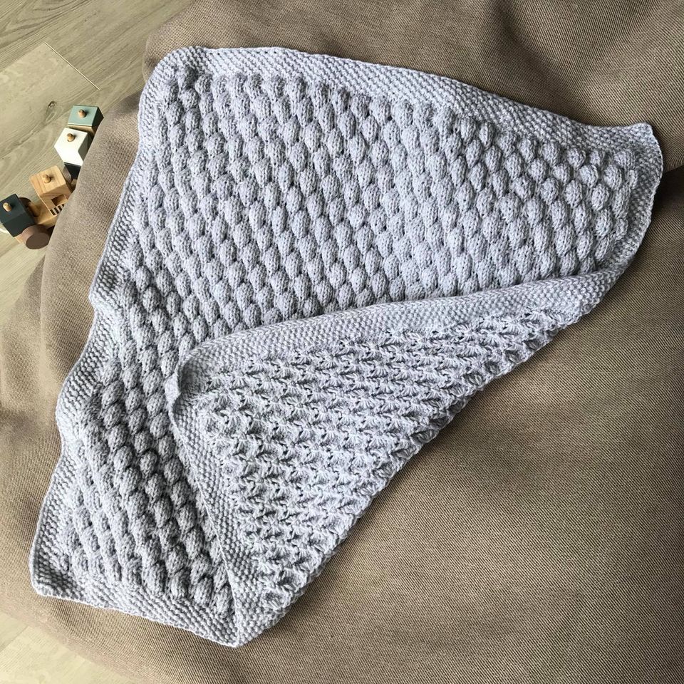 Pledukas kūdikiui, šviesiai pilkas