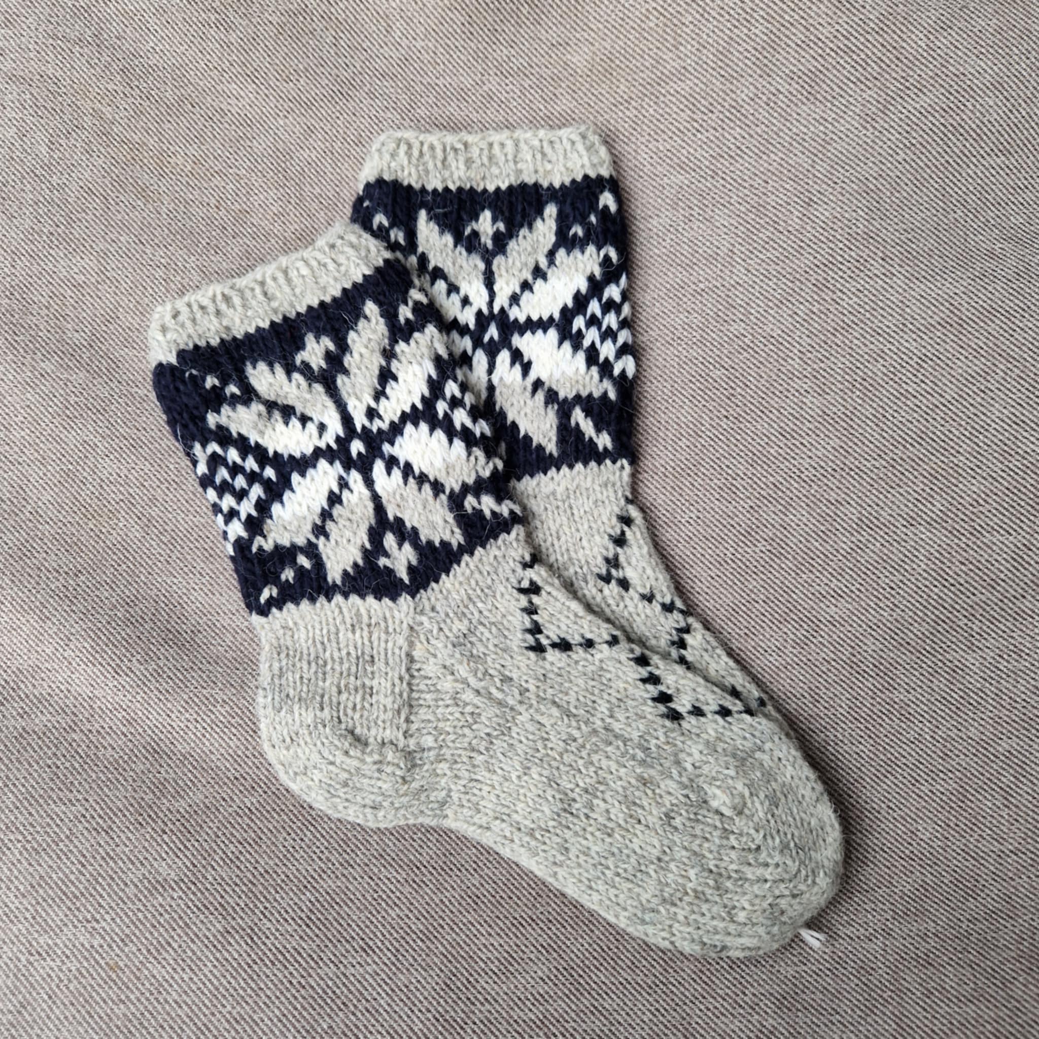 37-39 dydis, megztos kojinės