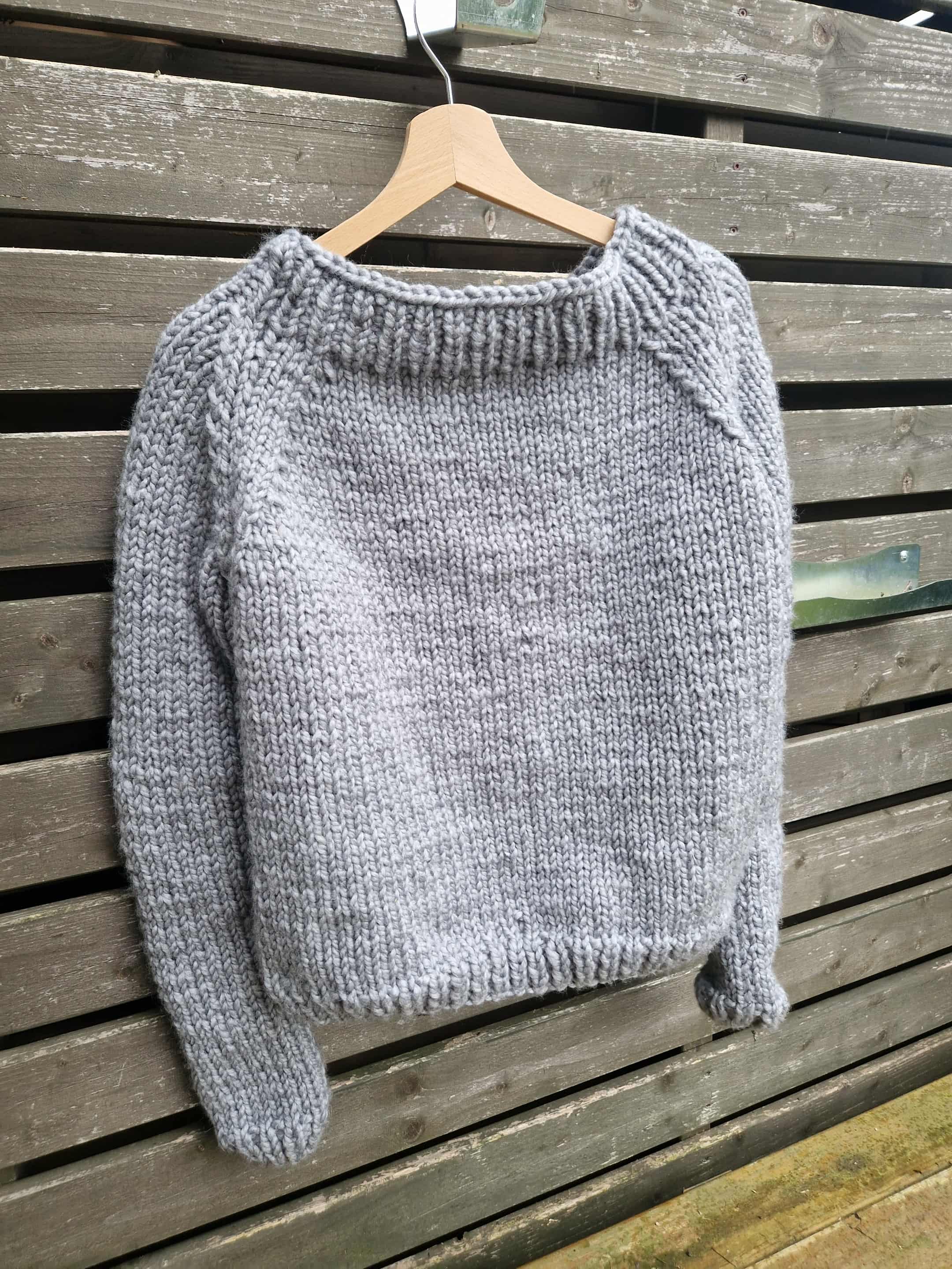 Čiurlionis, megztinis