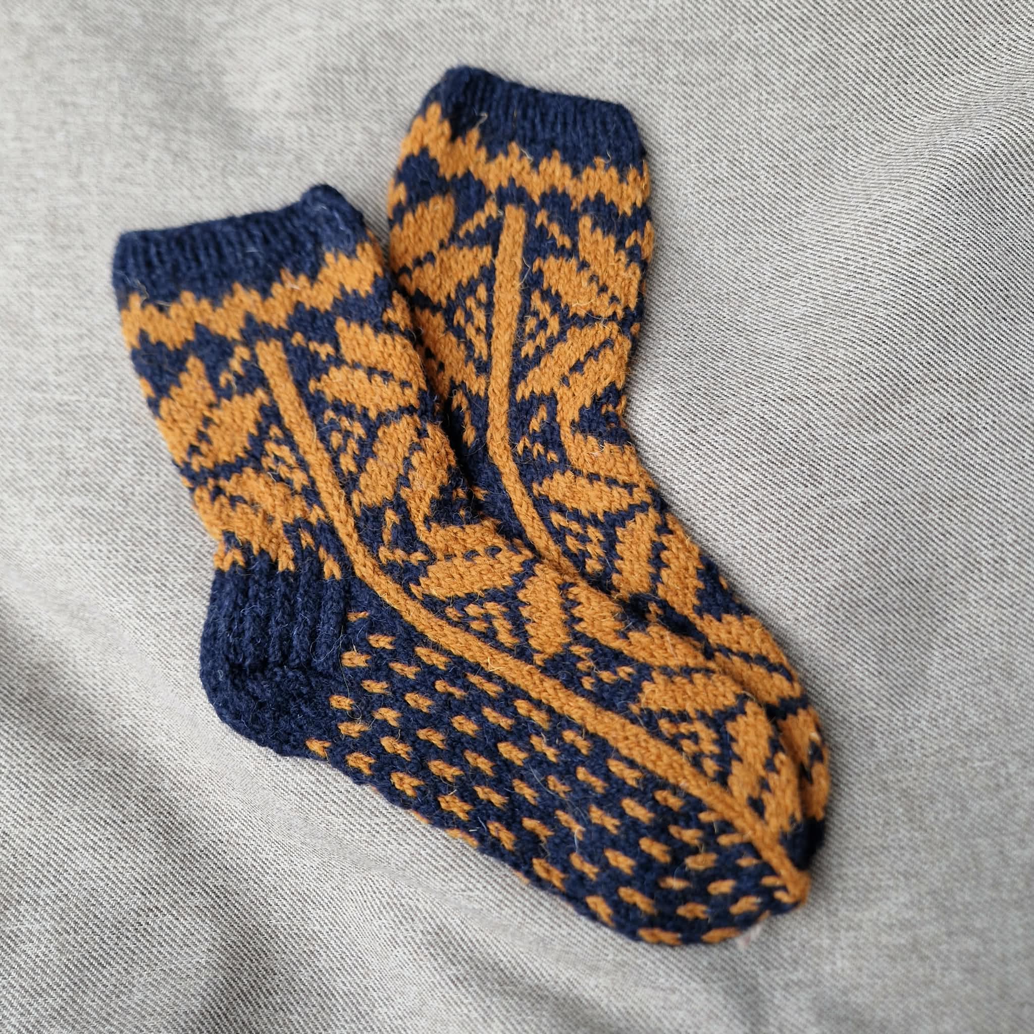 37-39 dydis, megztos kojinės