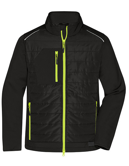 Hybrid Jacket JN1820