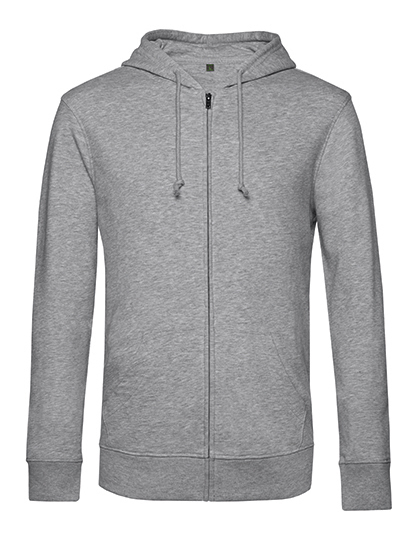 Inspire Zipped Hood Jacket BCWU35B
