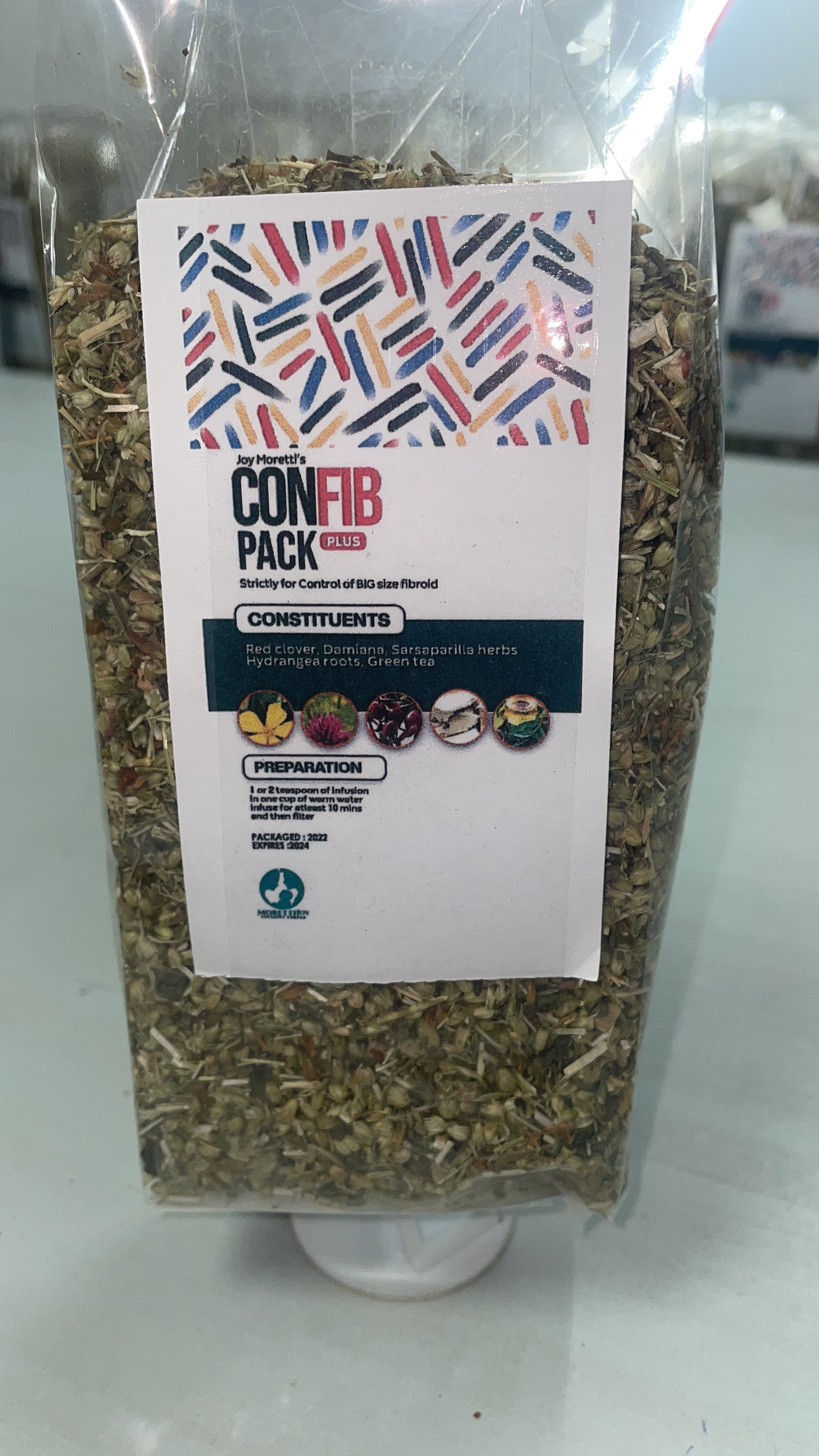 CONFIB TEA
