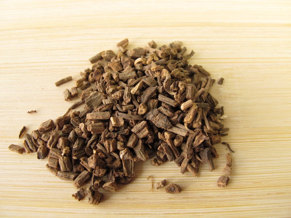VALERIAN ROOT 
