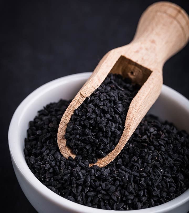 Nigella sativa ( black seed) 