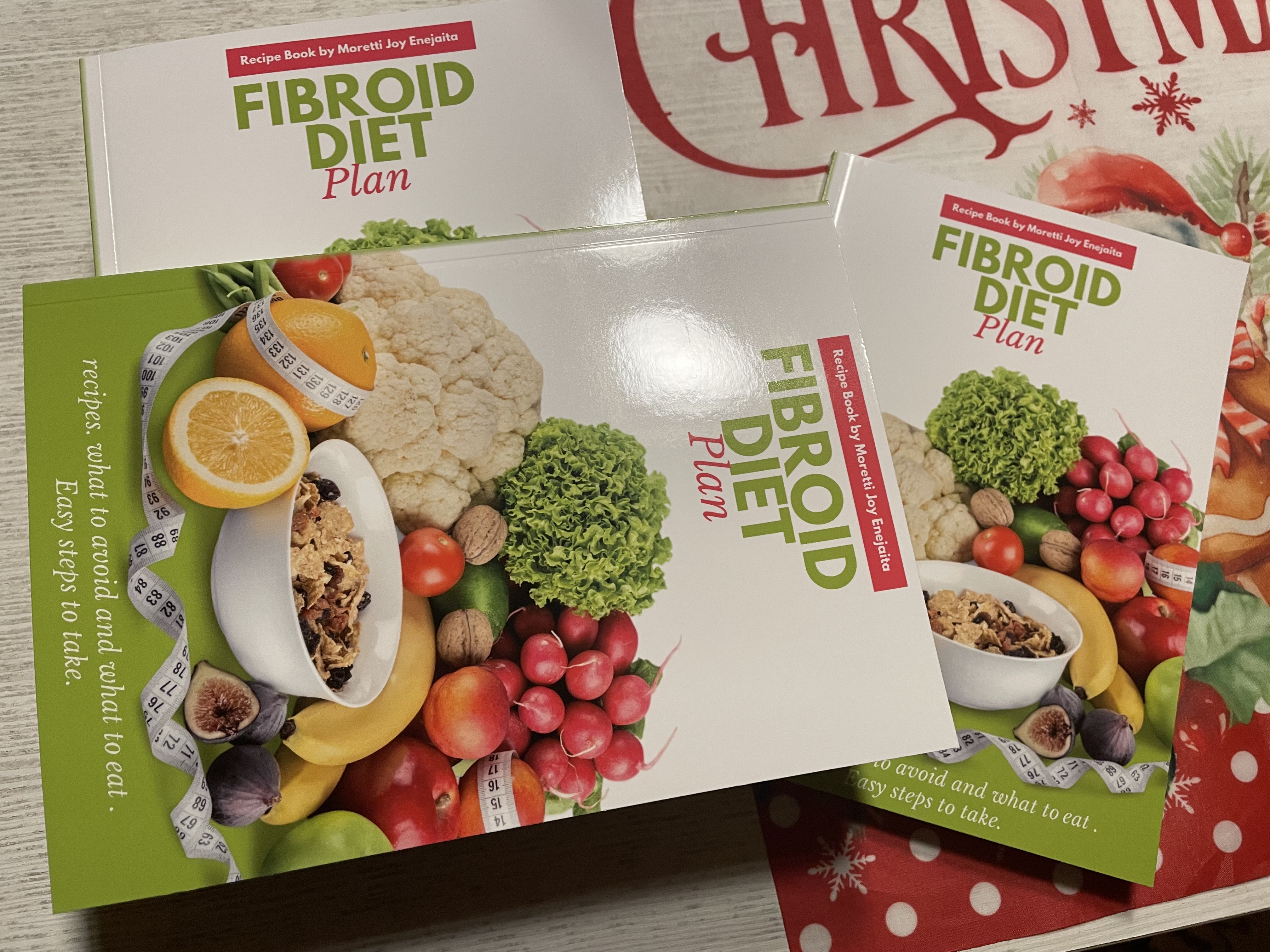 Fibroid Diet Plan