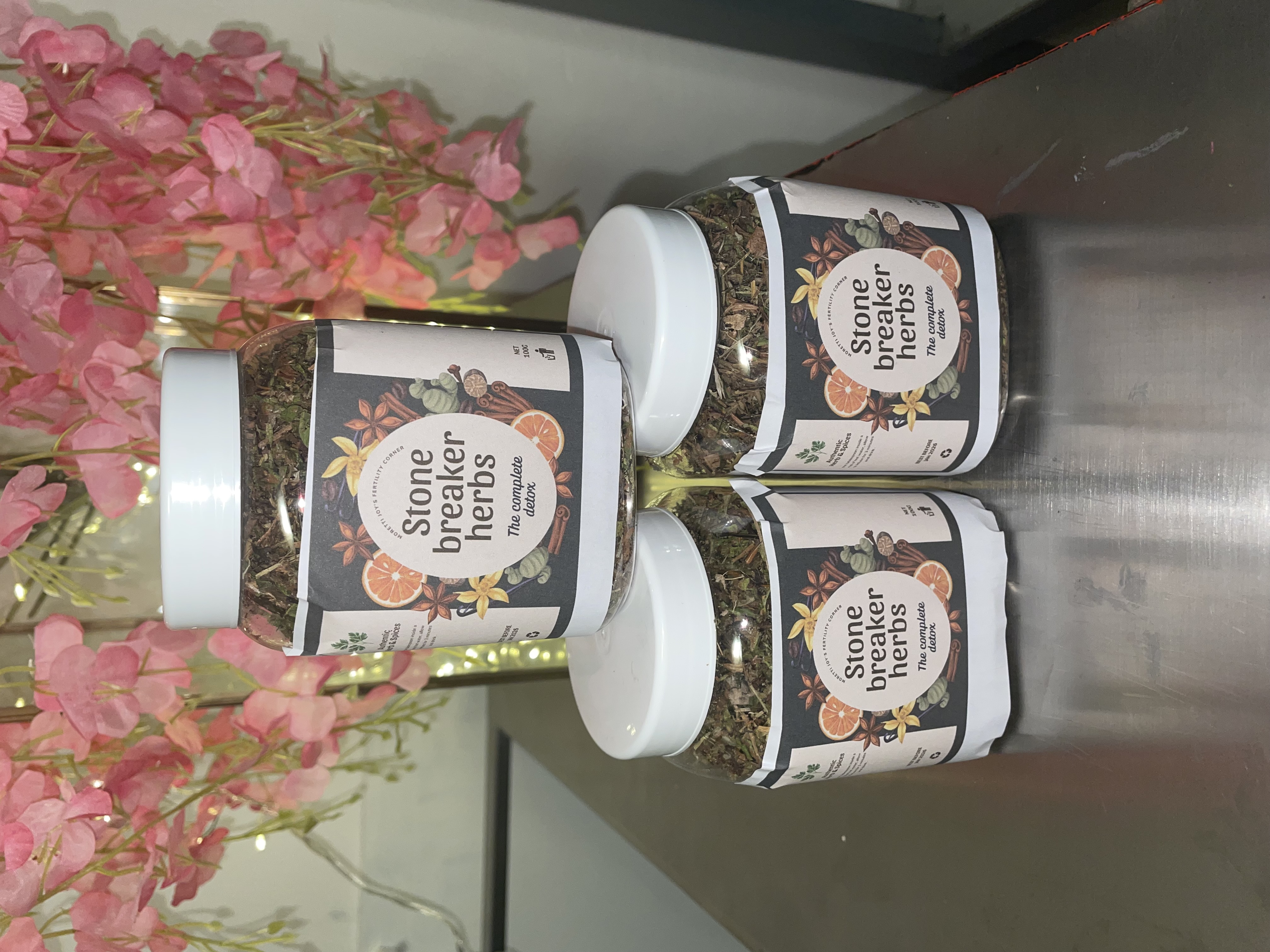 STONE BREAKER HERBS 