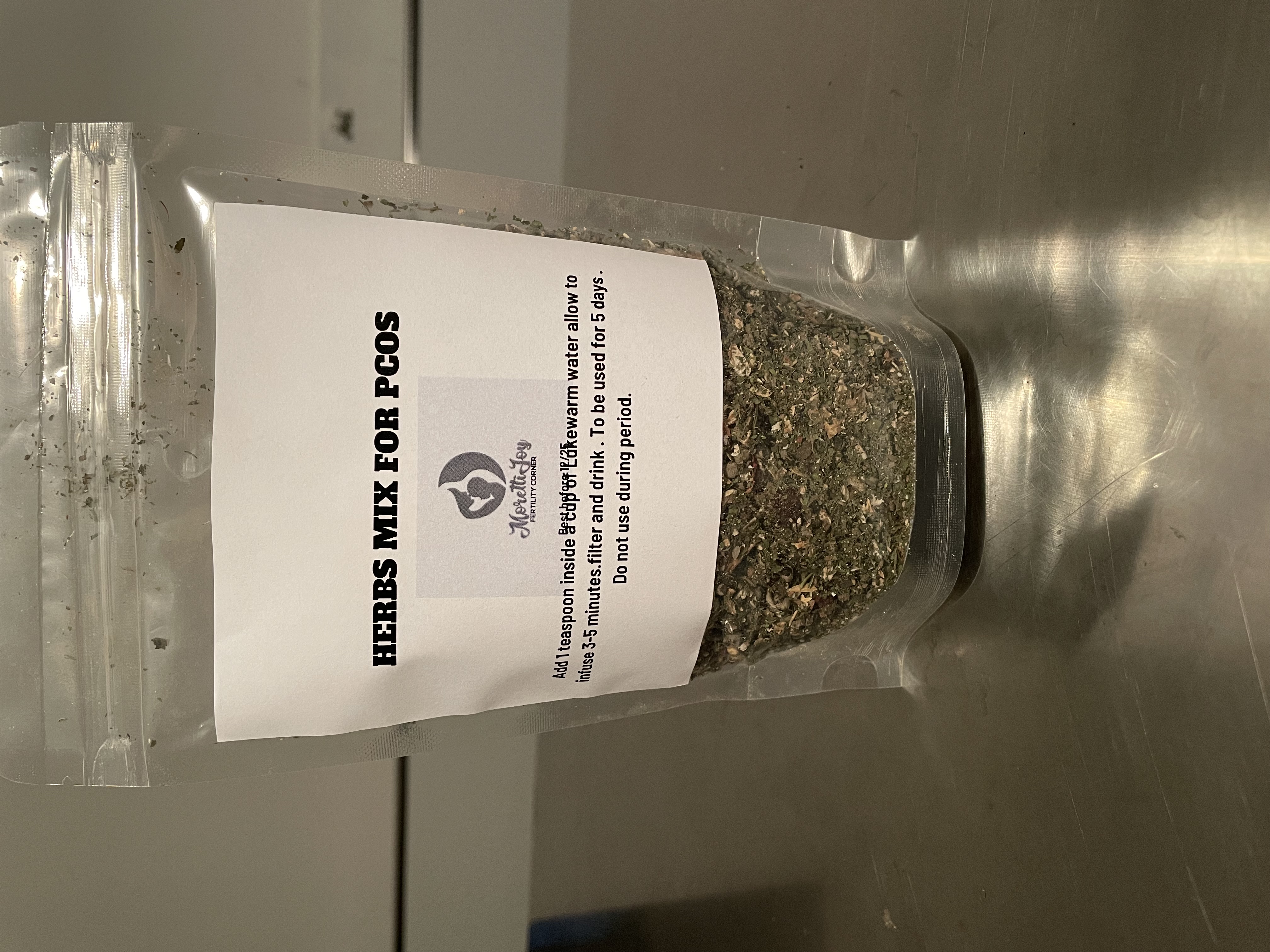 PCOS HERBS MIX 