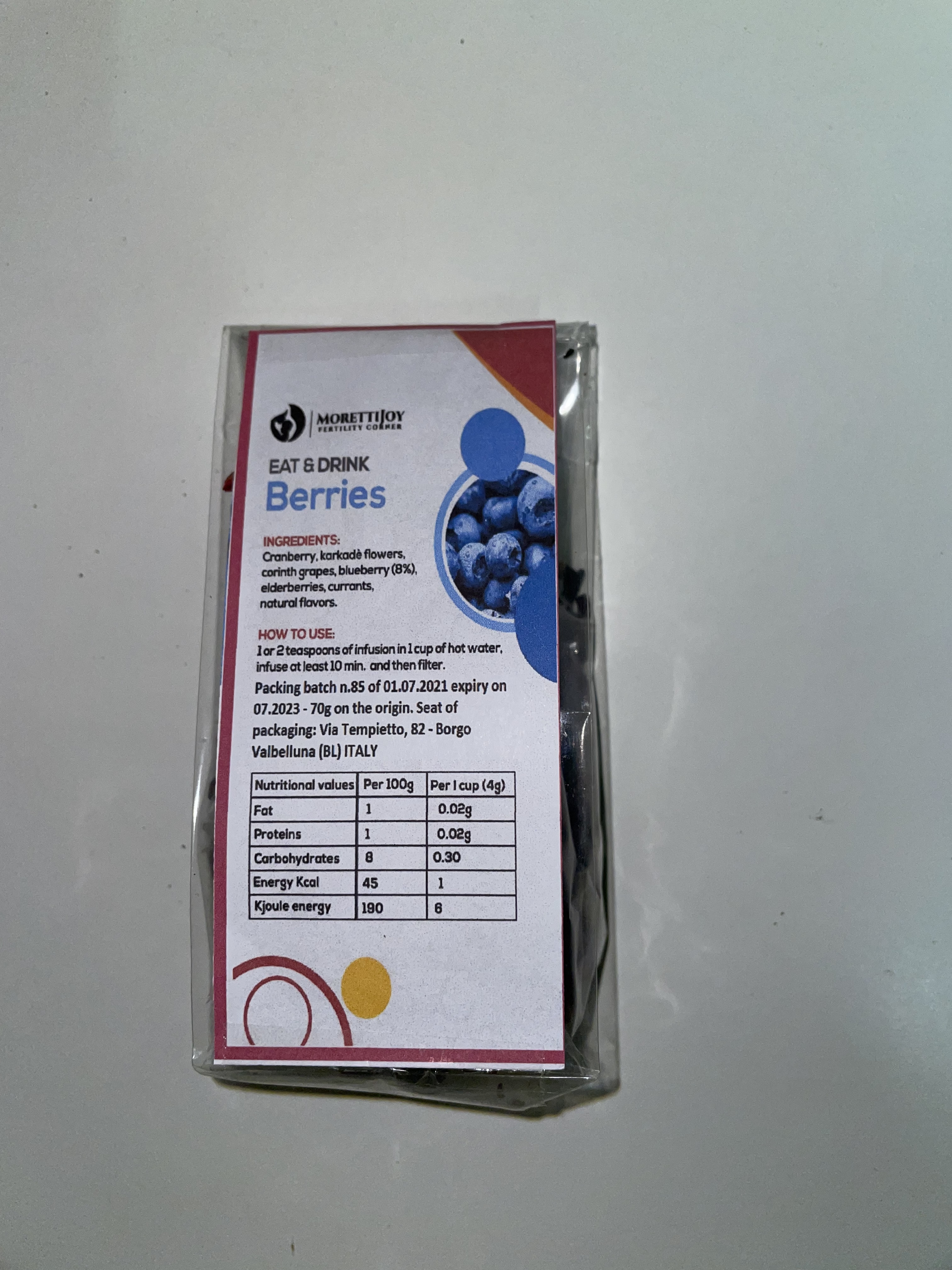 BERRIES