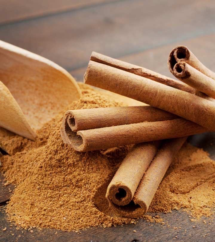 CINNAMON STICK OR POWDER