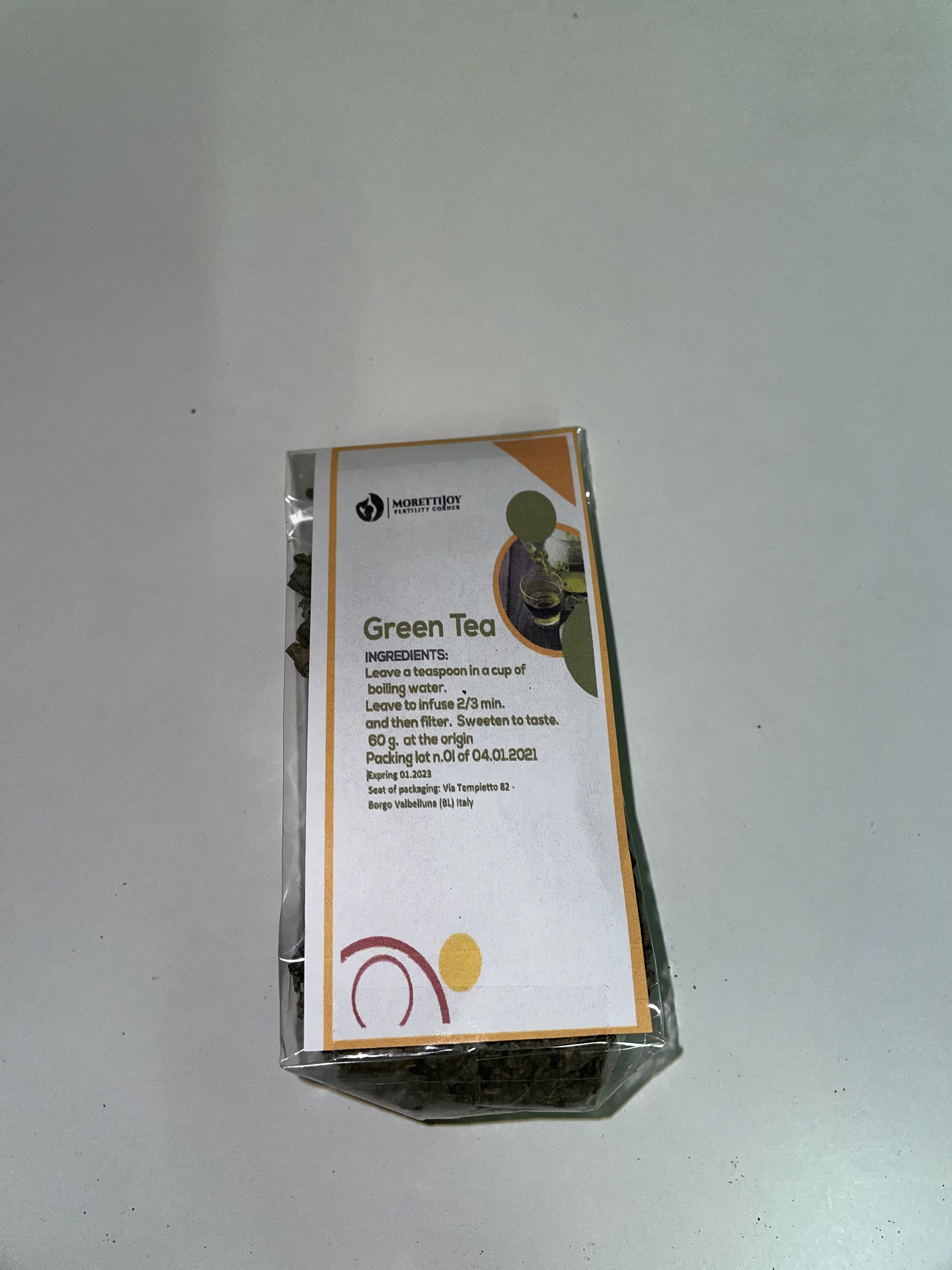 GREEN TEA