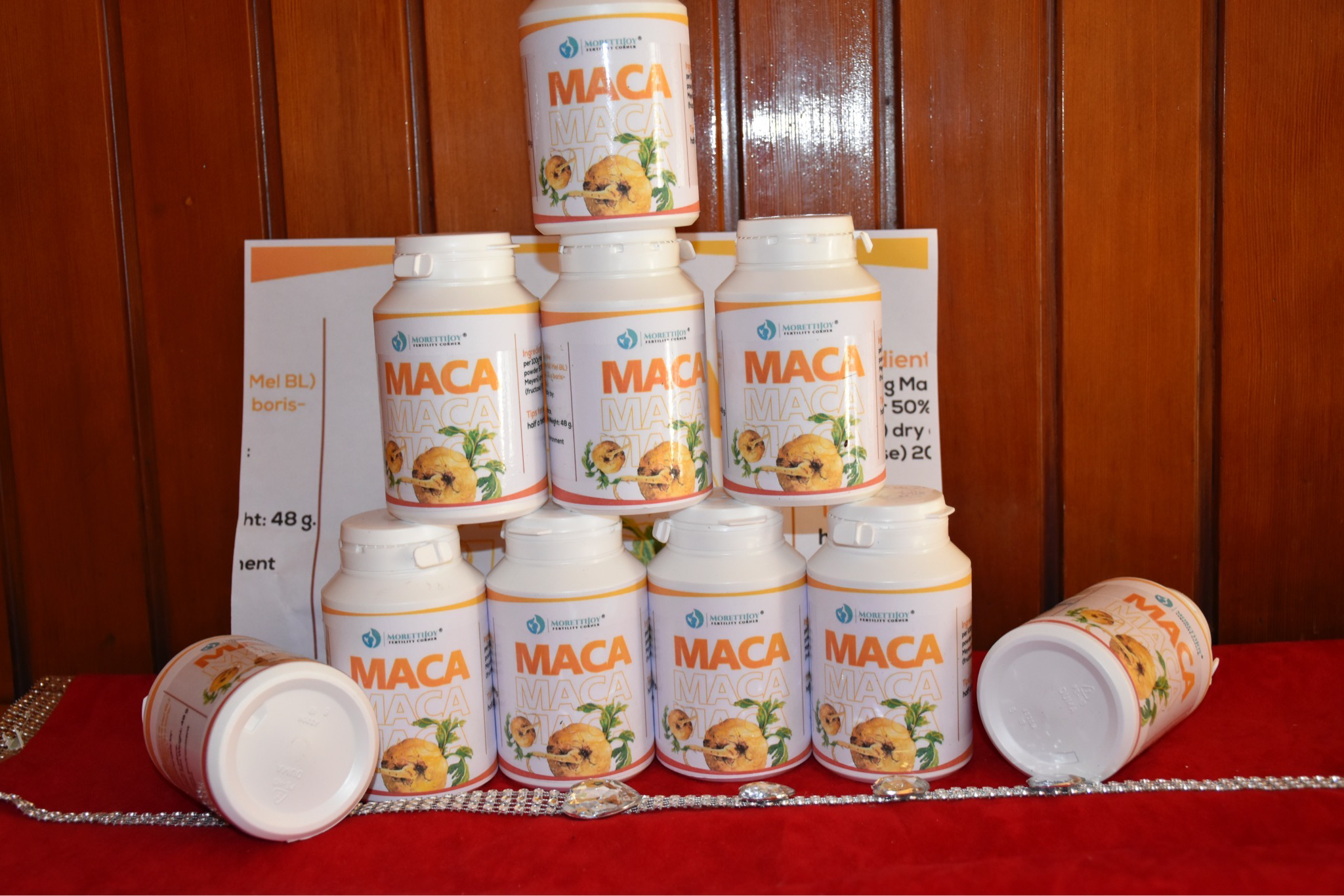 MACA POWDER