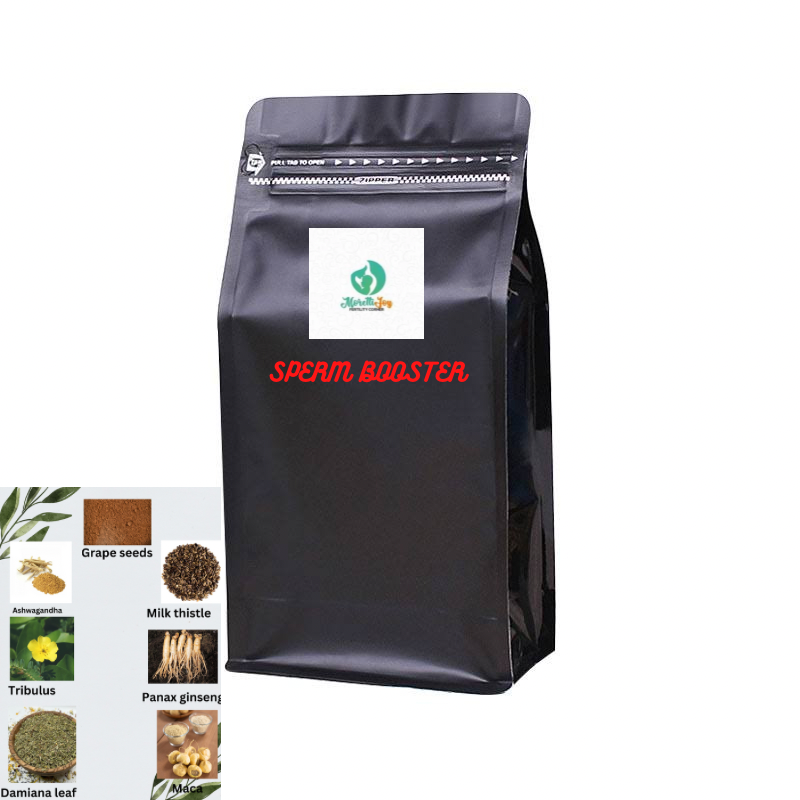 SPERM BOOSTER KIT 