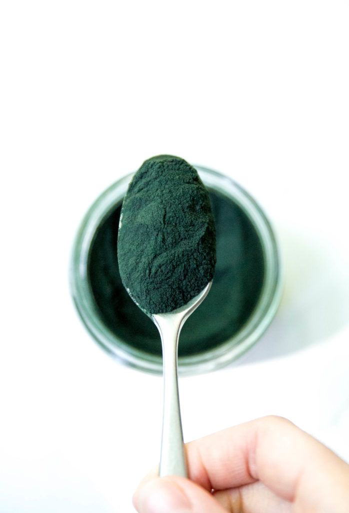 SPIRULINA POWDER