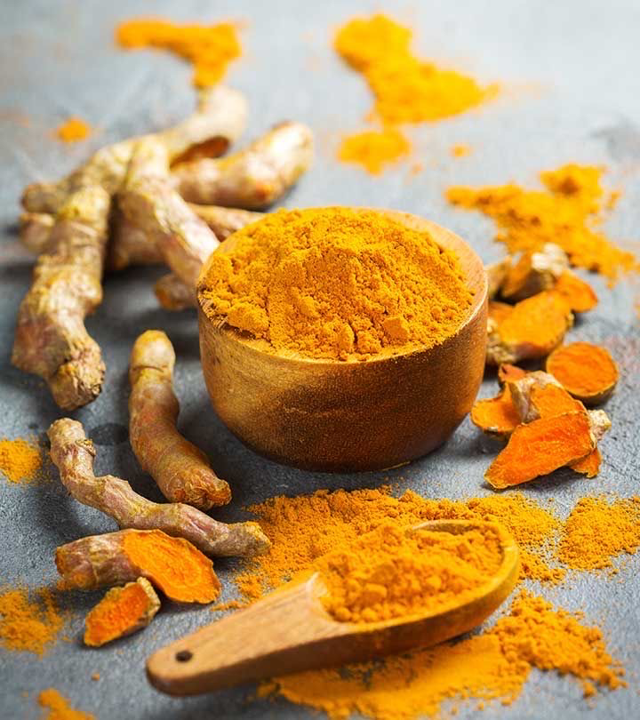 TUMERIC POWDER