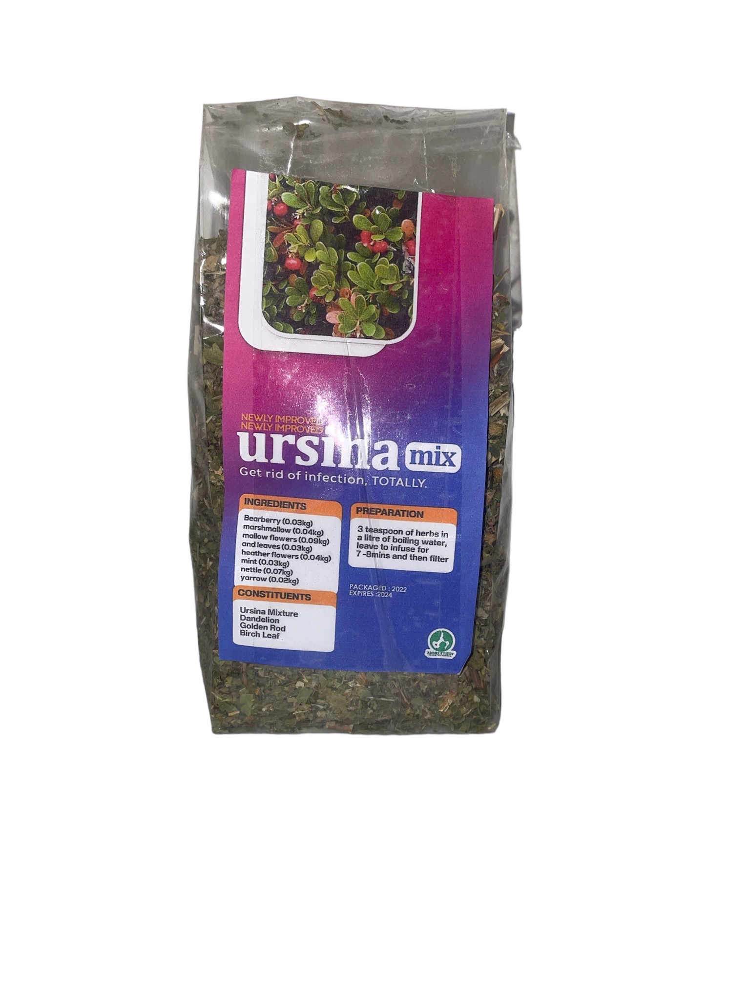 URSINA MIX ULTIMATE