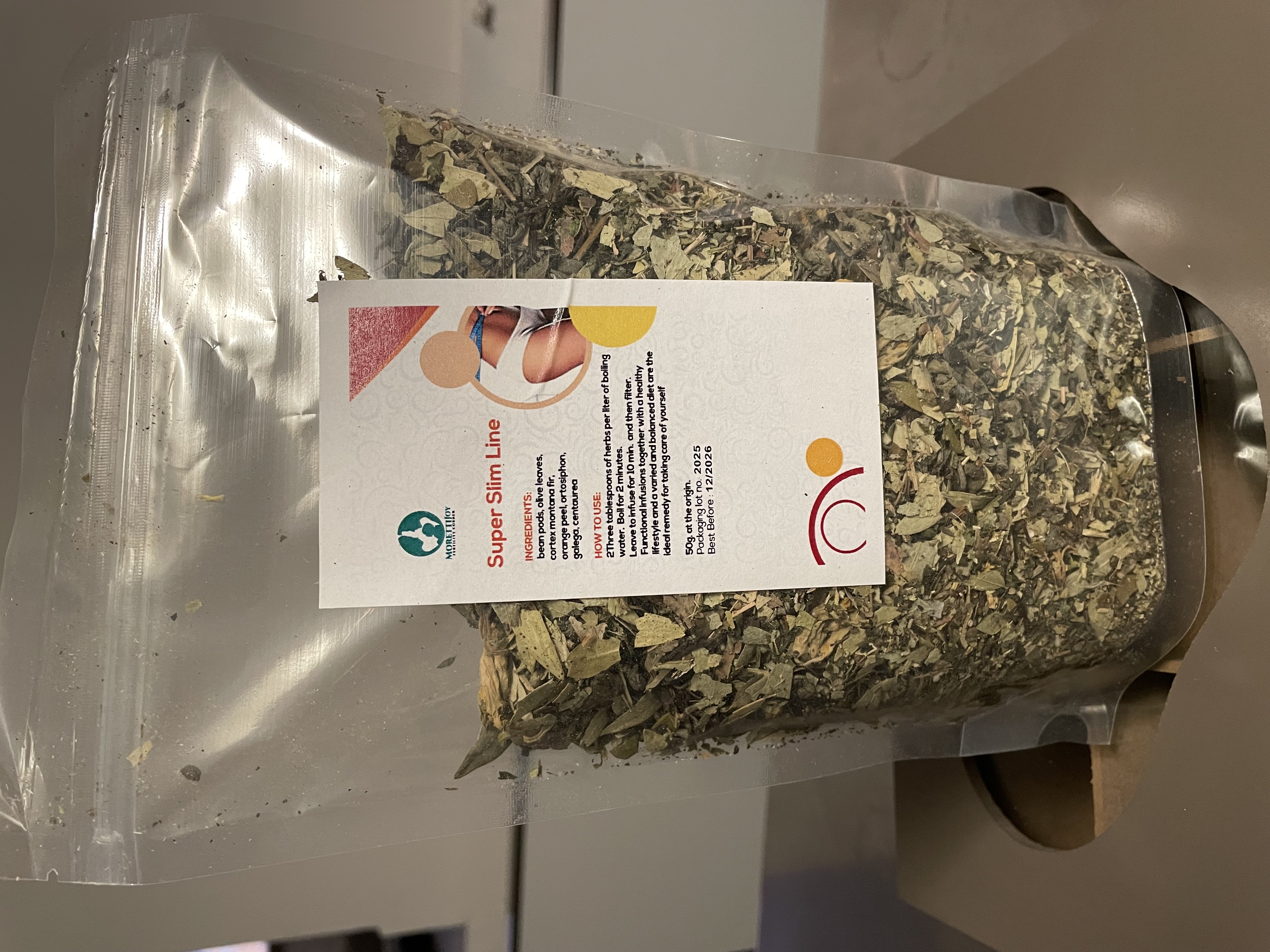 Super slim Line Herbal Tea