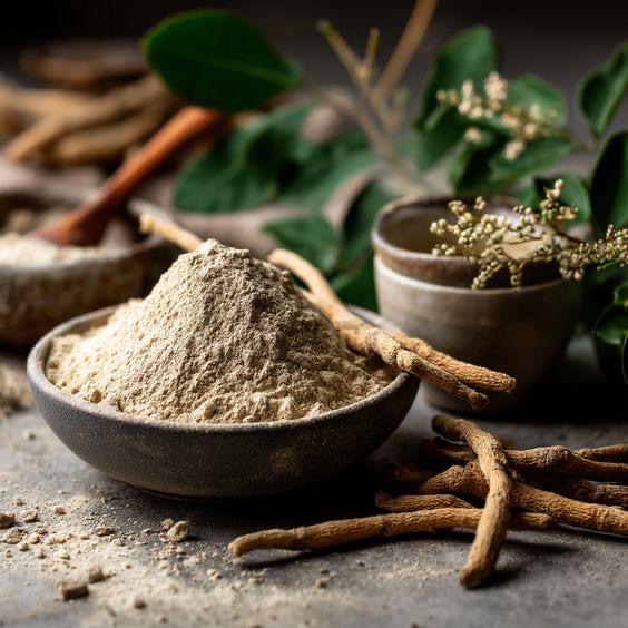 ASHWAGANDHA POWDER 