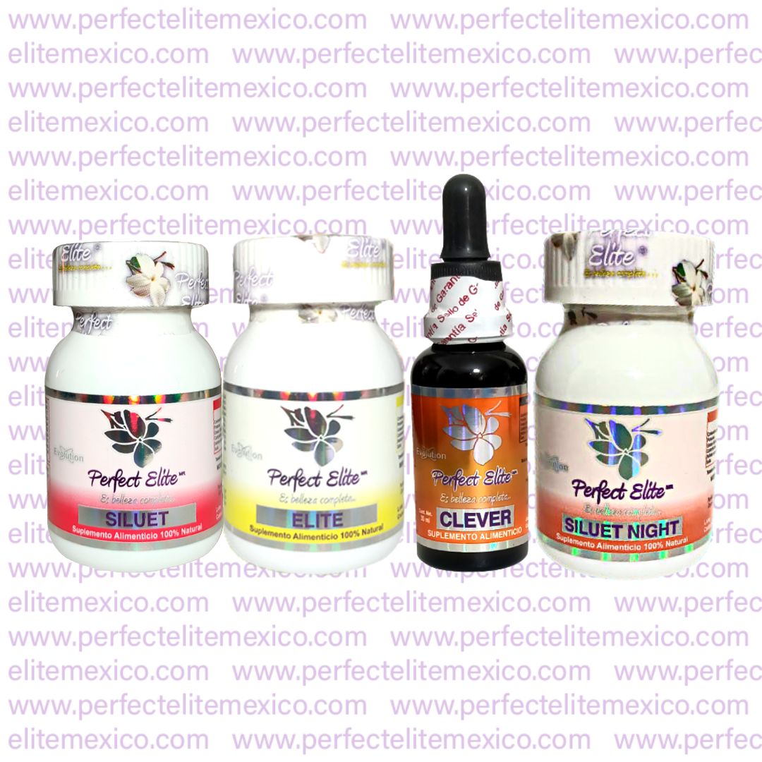 Kit Control de Peso Perfect Elite