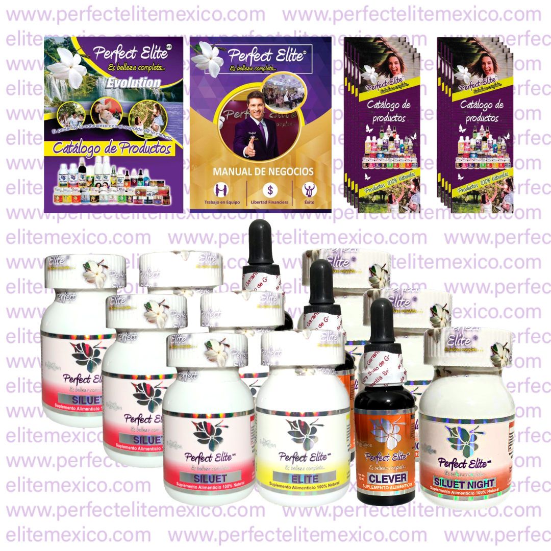 Kit de inicio Perfect Elite