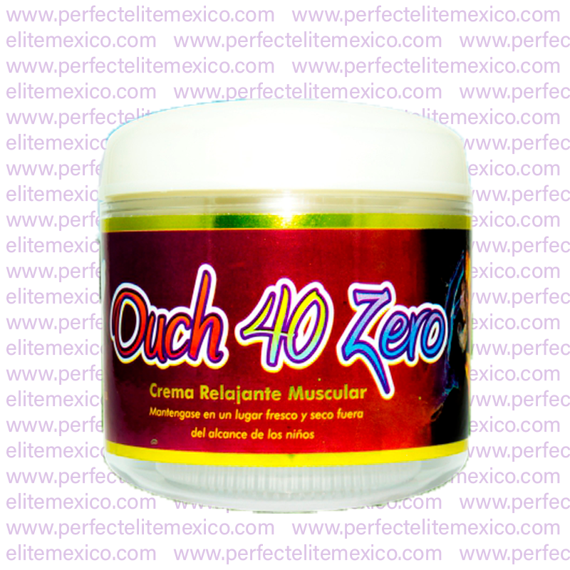 Ouch 40 Zero