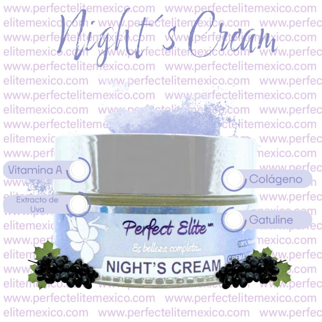Night's Cream