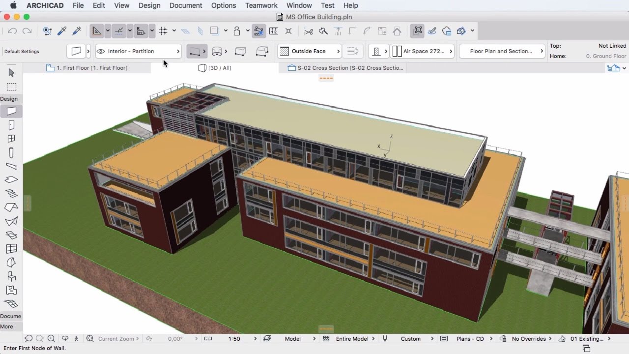 GRAPHISOFT ARCHICAD