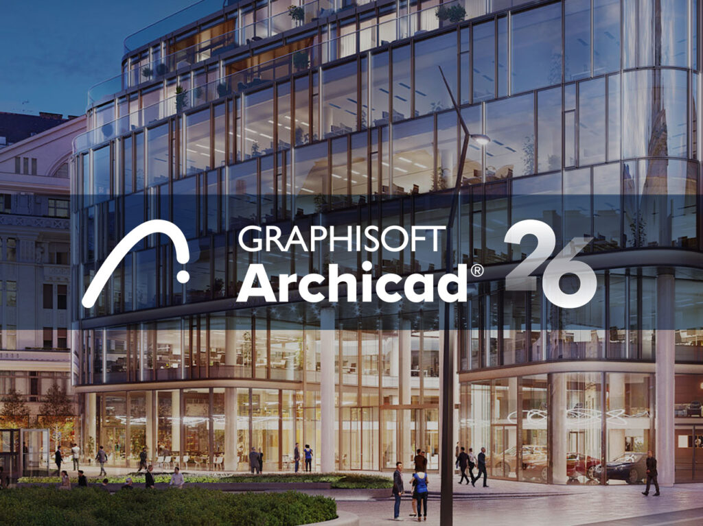 GRAPHISOFT ARCHICAD
