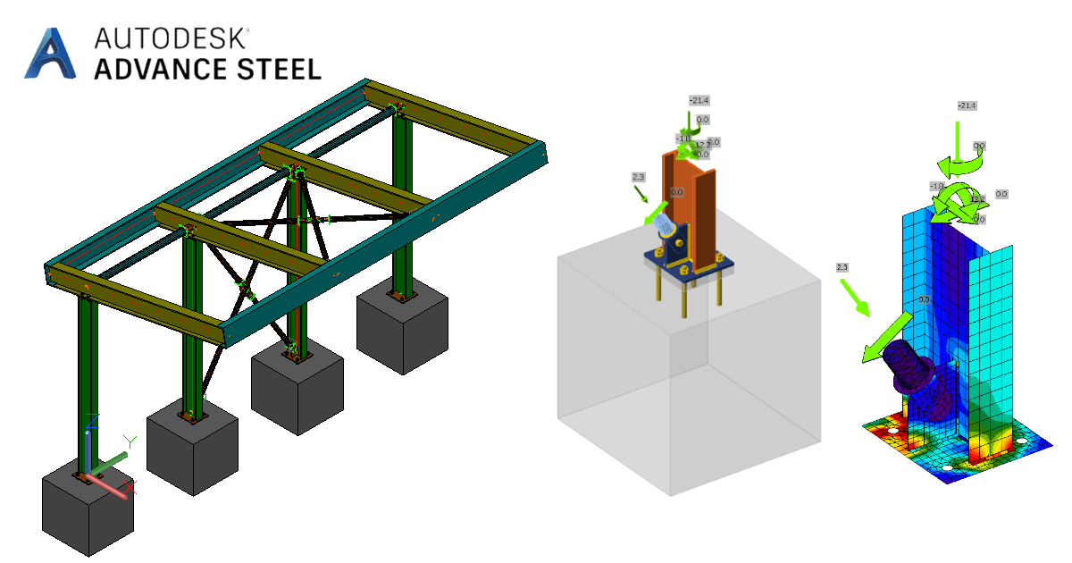 ADVANCE STEEL