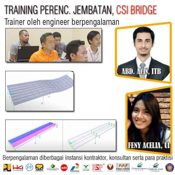 CSI BRIDGE
