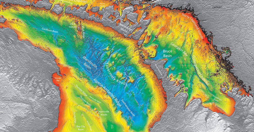 BATHYMETRY