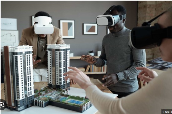 VIRTUAL REALITY & AUGMENTED REALITY
