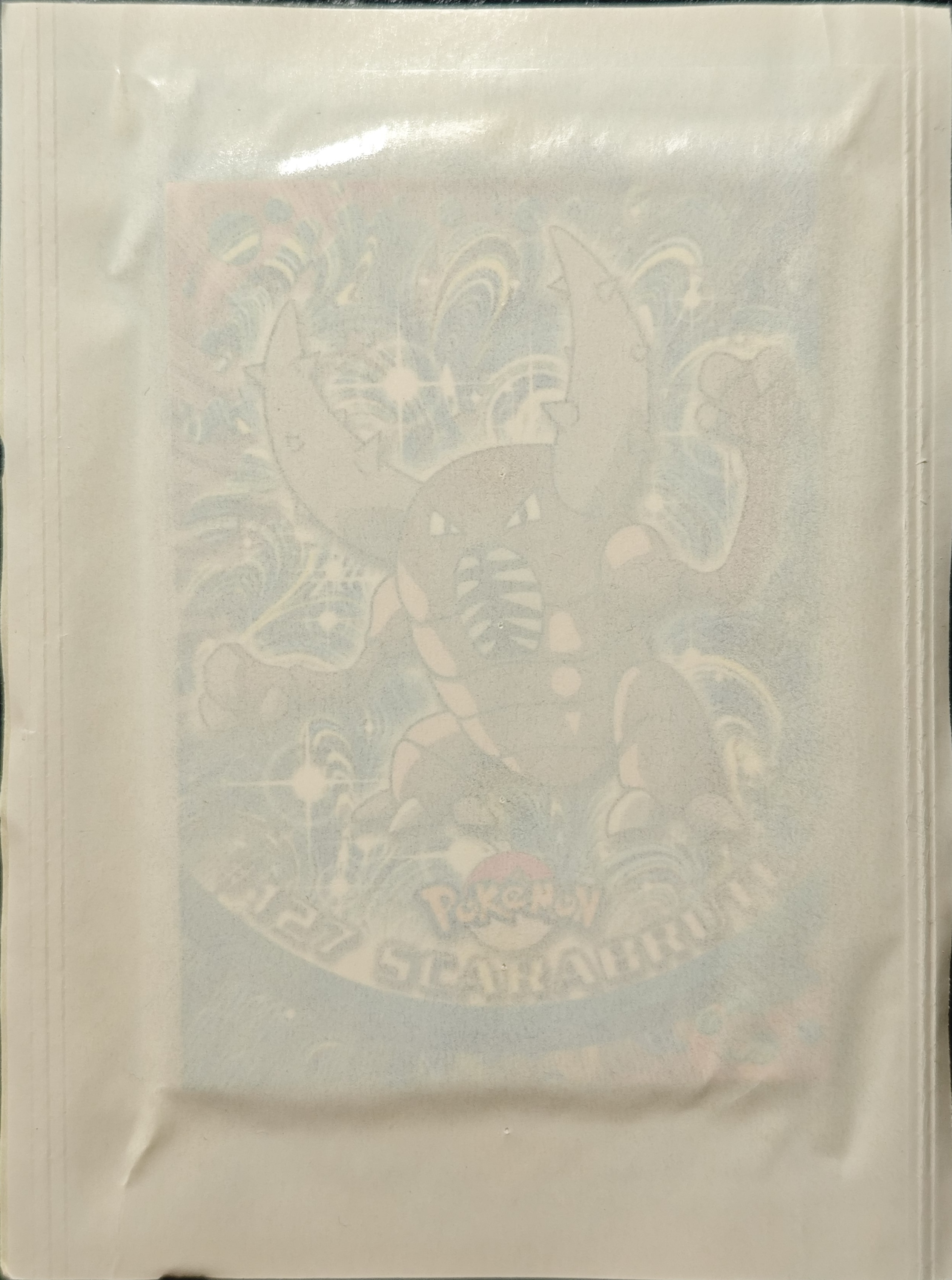Booster Topps série 2 Macdonald (Garanti Français)