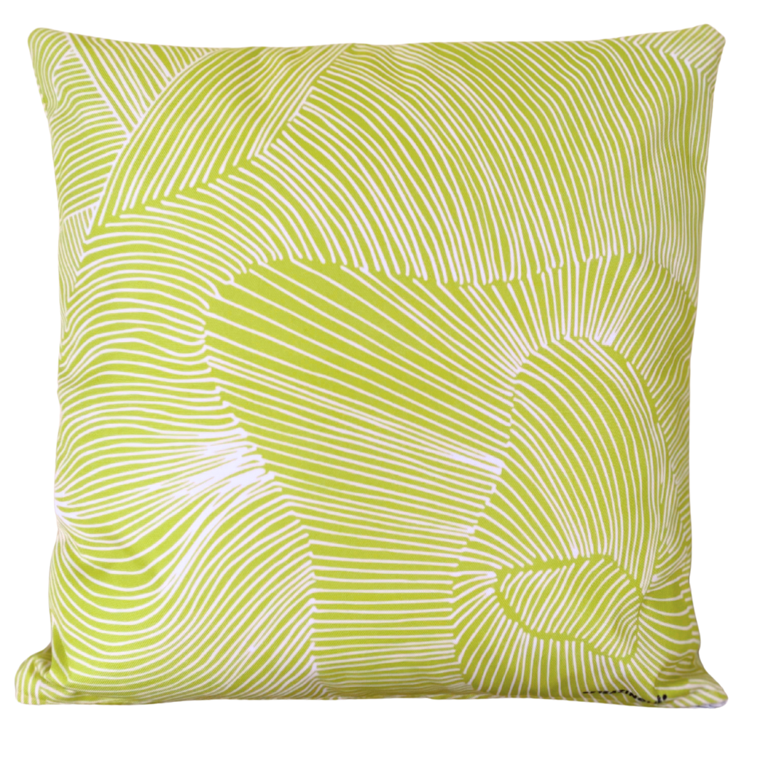 Coussin Ray Jaune