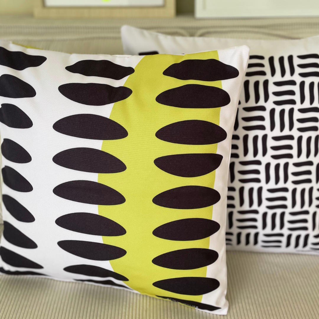 Coussin Caribbean Pop Original