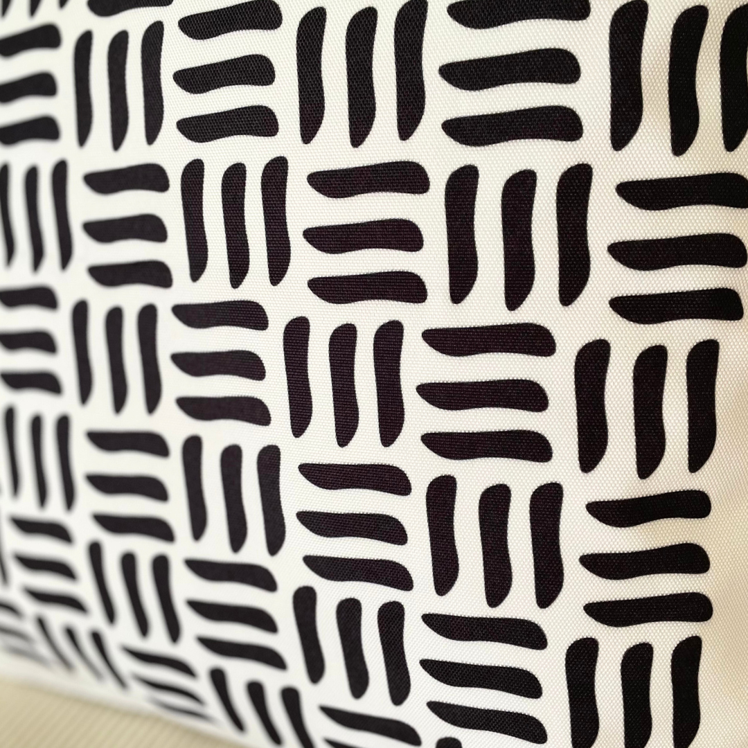 Coussin Réglisse