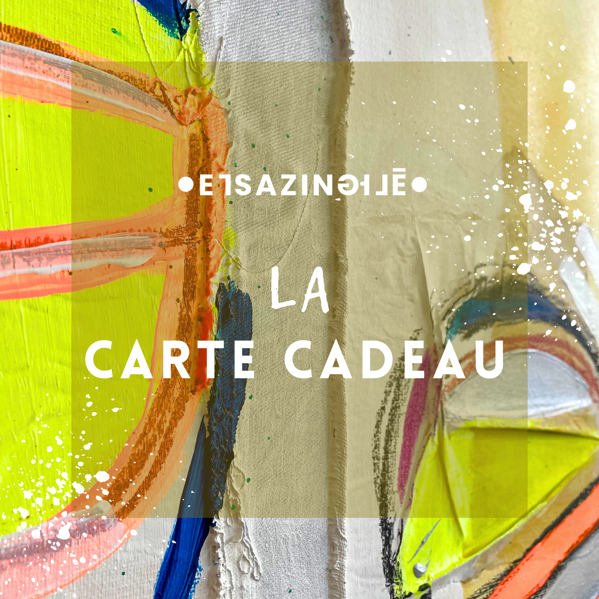 Carte Cadeau