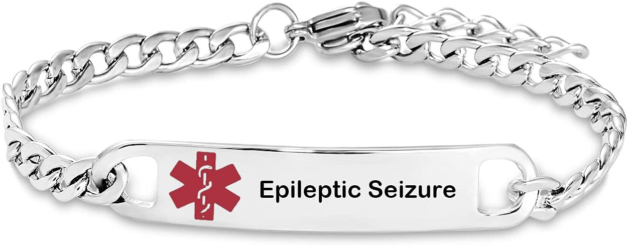 medical bracelet*********let people know for your safety