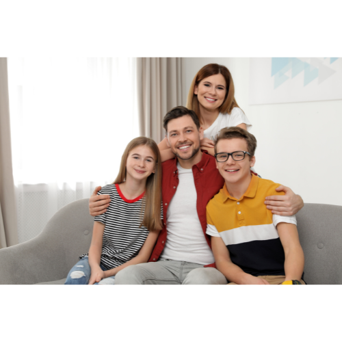 Paket für 2 Eltern + 2 Kinder