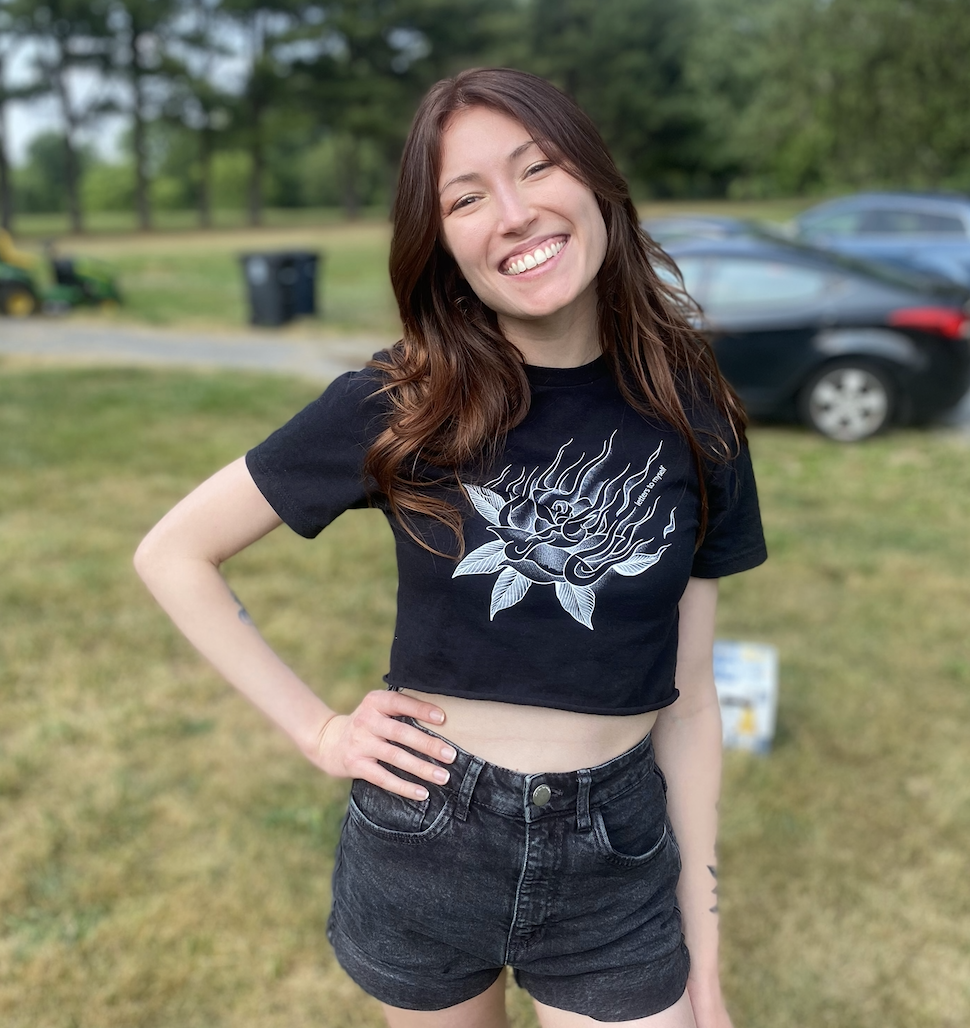 "letters to myself" Album Release T-Shirt