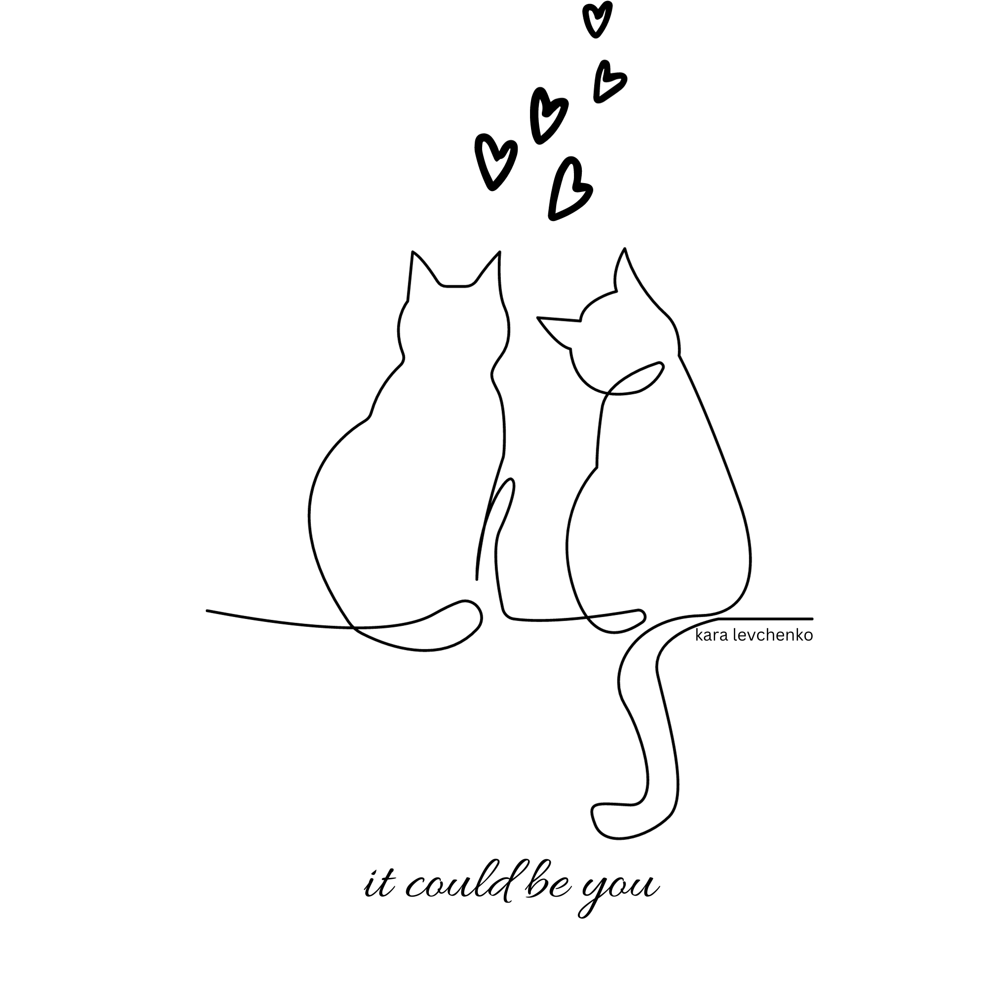 "it could be you" Tote Bag